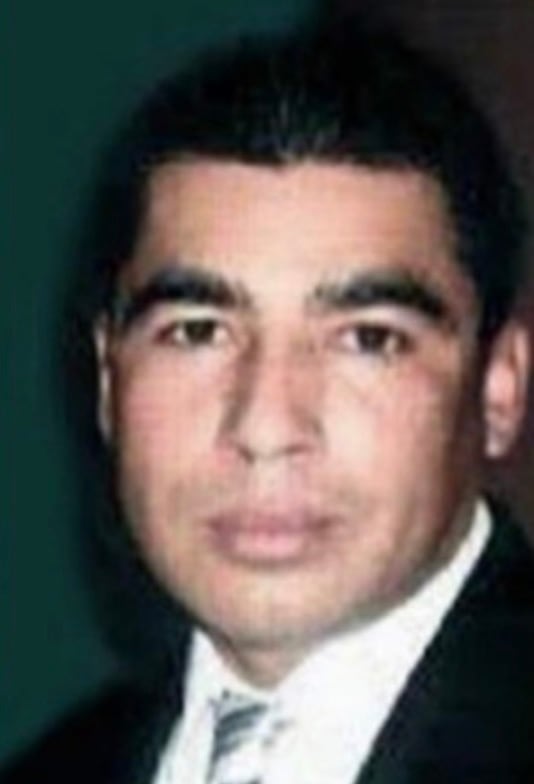 José Alfredo Cárdenas Martínez, El Contador