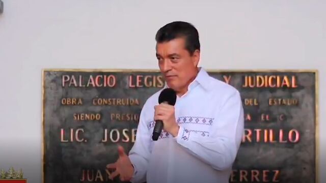 Rutilio Escandón Cadenas.