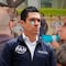 “¡Fuera el PAN!”: Jorge Romero enfrenta rechazo en protesta del IMSS