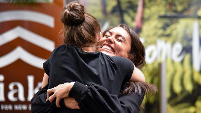 Burbuja aérea en Australia y Nueva Zelanda