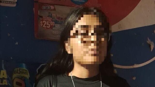 Gianina Michelle, estudiante de la UdeG
