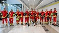 Viva: segundo vuelo humanitario a Venezuela