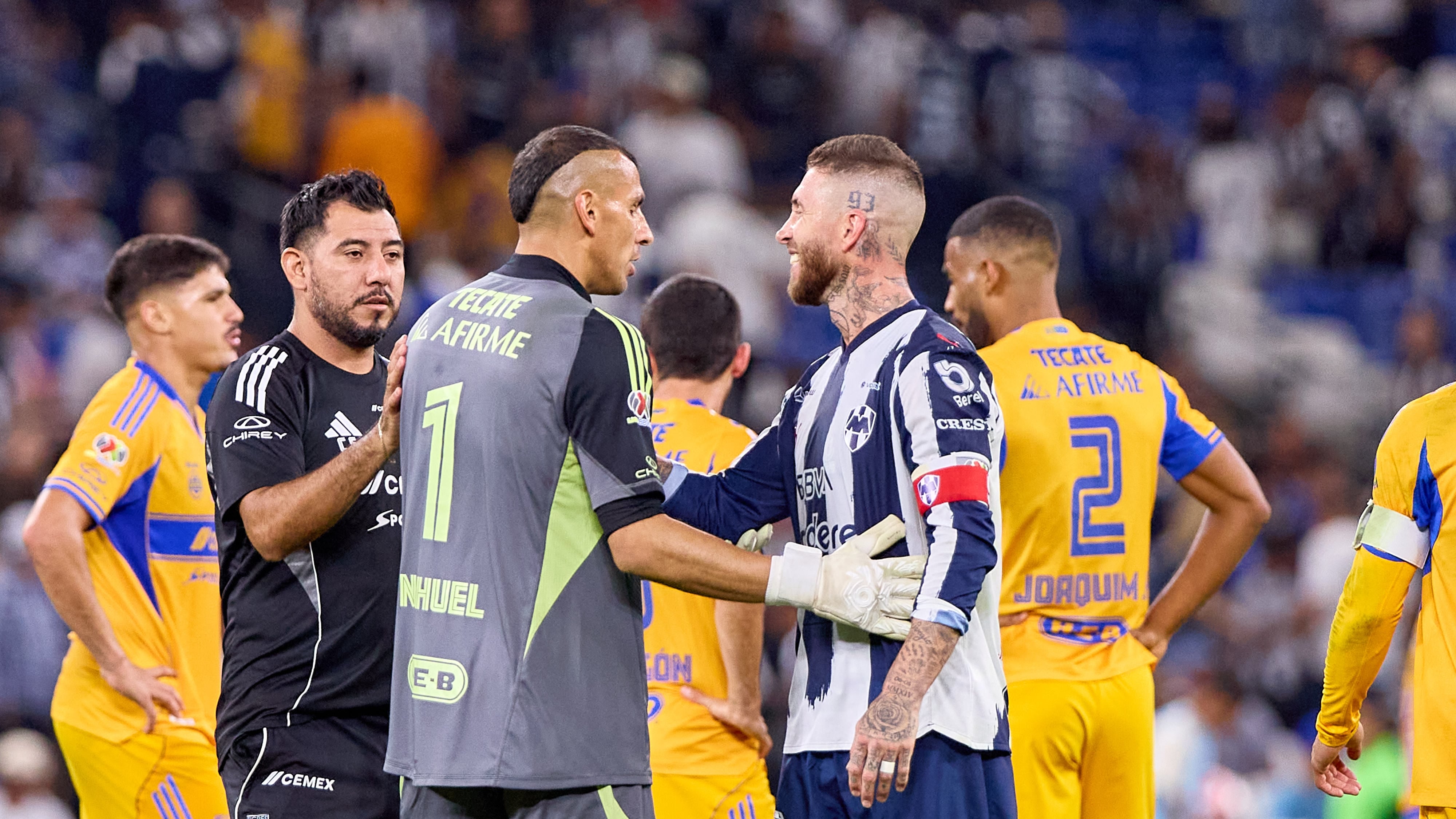 Liguilla y Play-in al momento: Resultados y posiciones de la Jornada 16 del Apertura 2025