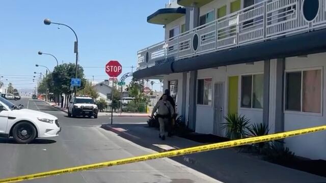 Tiroteo en Las Vegas deja 5 muertos, una niña de 13 años entre ellos