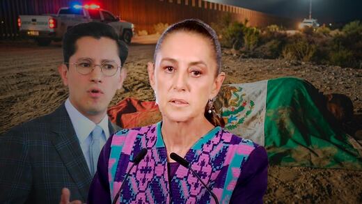 Sheinbaum encarga a Roberto Velasco identificar a mexicano muerto en operativo del ICE