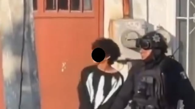 Estudiante que mató a sus maestras en preparatoria de Lázaro Cárdenas, Michoacán.