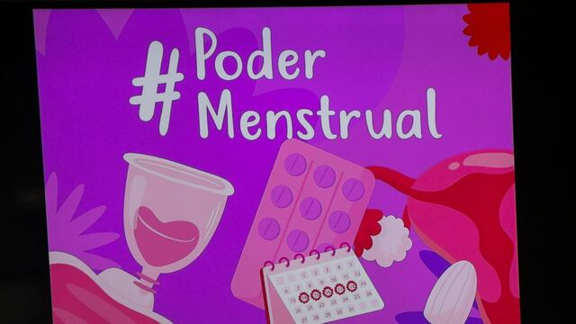 Avanza la menstruación digna en la CDMX