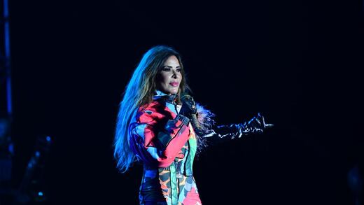 Gloria Trevi se presenta ante más de 60 mil personas la Feria y Festival Cultural Alfeñique 2025