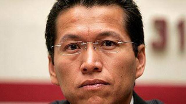 Aristóteles, Pavlovich, Pacchiano y Pedro Joaquín, rostros distintos