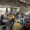 Singapore Airlines: Los videos más aterradores del vuelo donde un murió un pasajero por las fuertes turbulencias