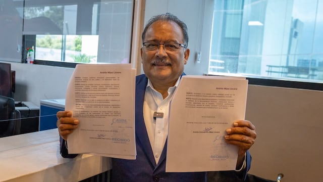 Andrés Mijes pide auditoría al Triángulo Norte y recursos estatales.