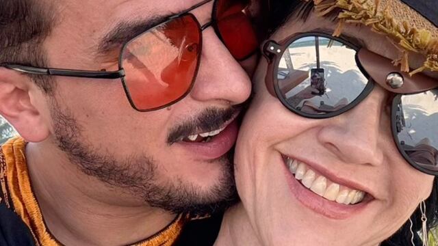 Susana Zabaleta y Ricardo Pérez