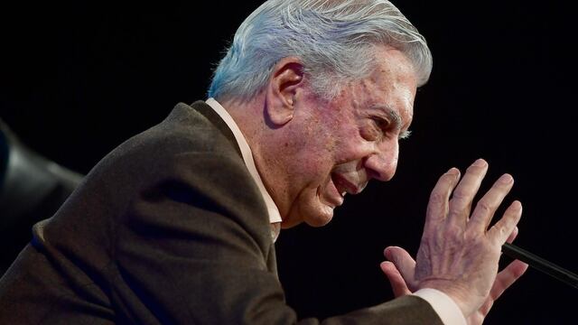 Mario Vargas Llosa