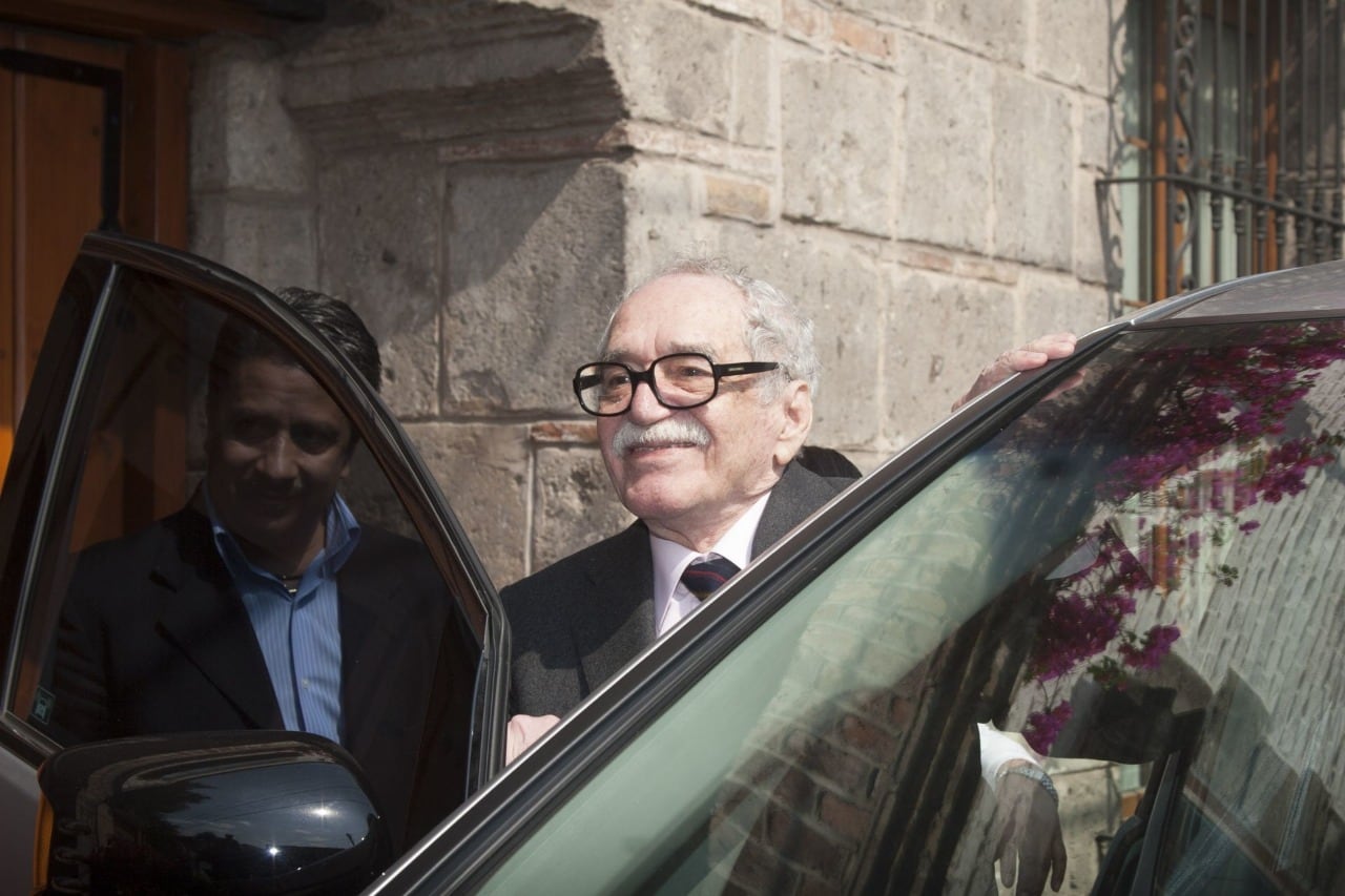 Gabriel García Márquez