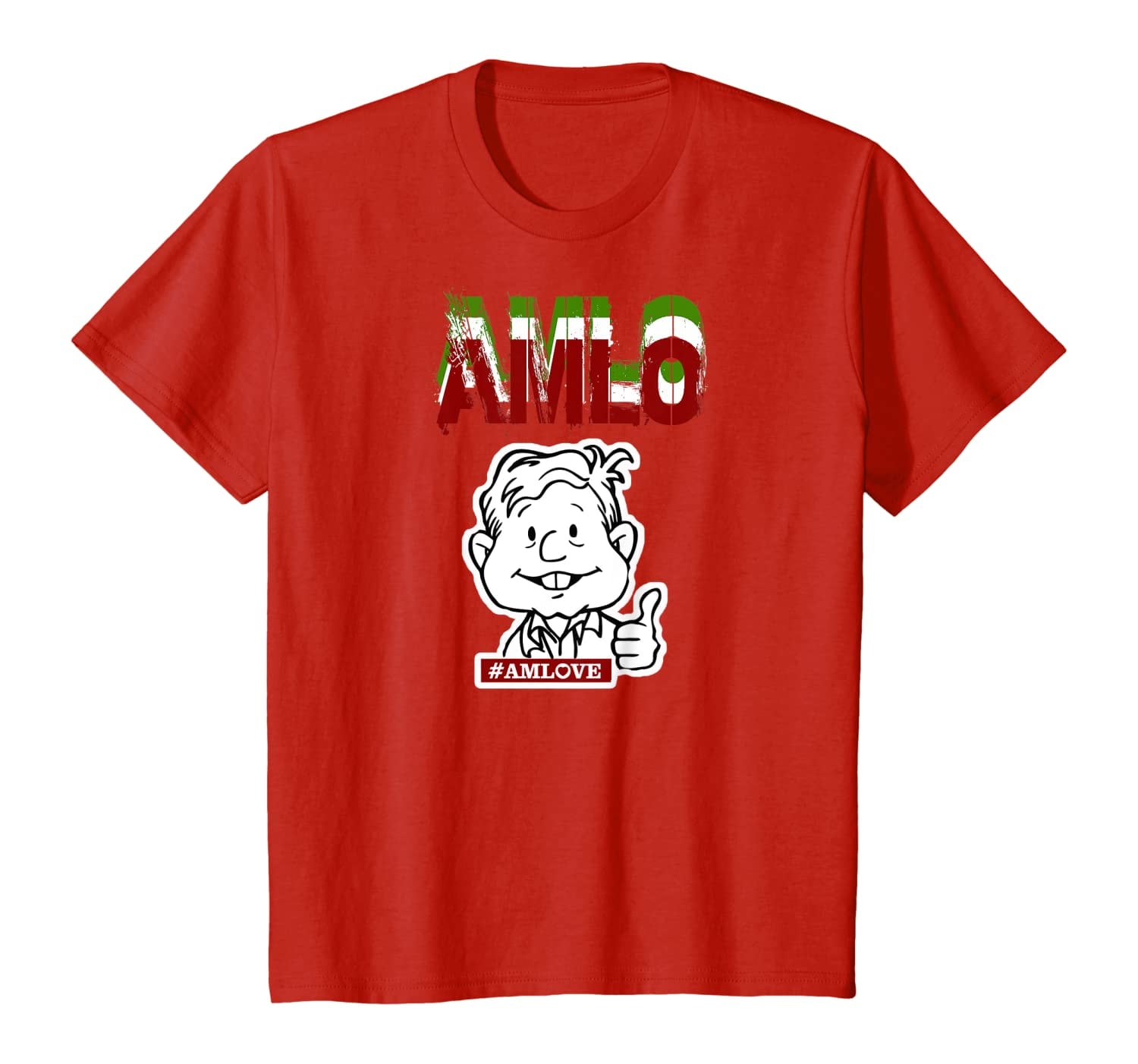 Camiseta que se vendía durante la pandemia