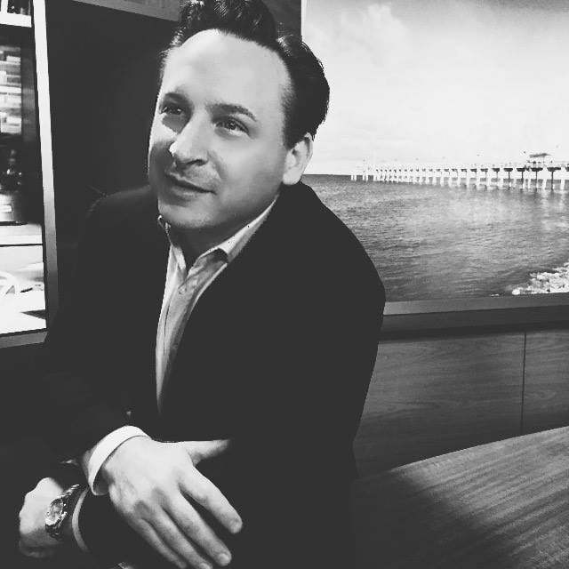 Anthony Colombo, abogado.