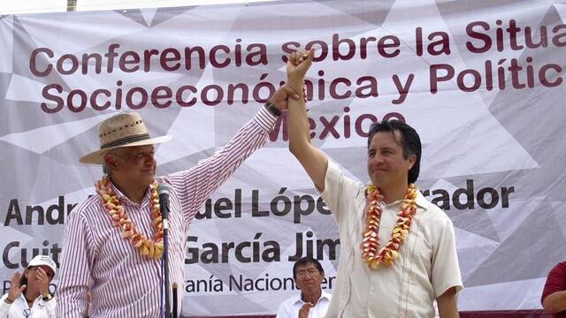 Facebook Andrés Manuel López Obrador