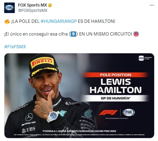 Gran Premio de Hungría