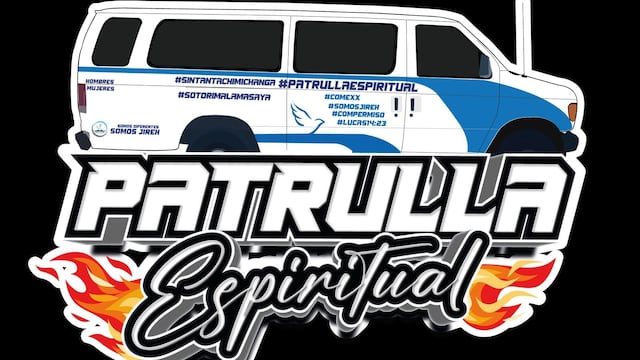 La Patrulla Espiritual, centro de rehabilitación cristiano