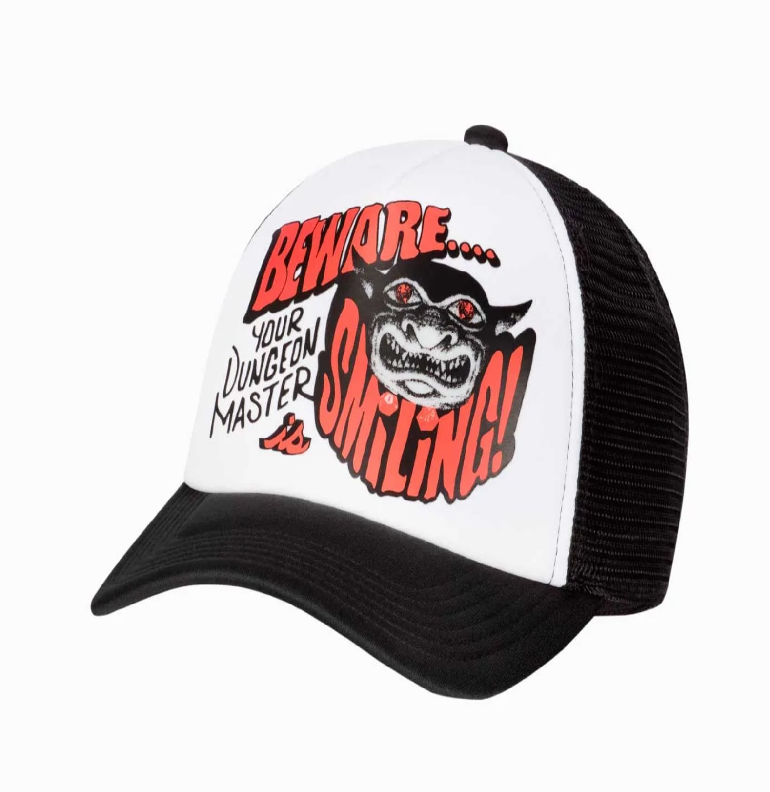 Gorra Converse x Dungeons & Dragons ( Calabozos y Dragones)