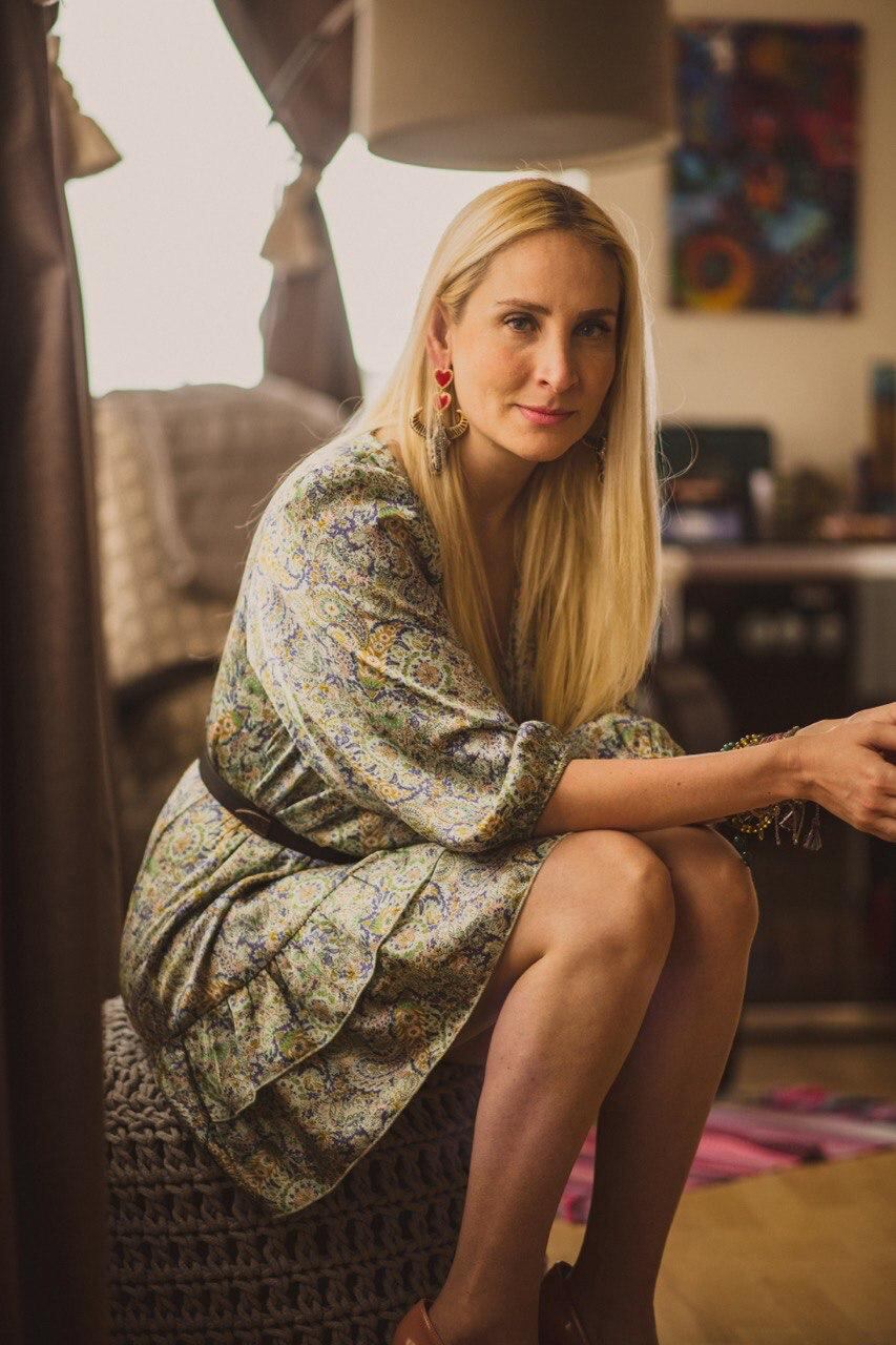 Susi Cueto, vocera de Claudia Sheinbaum y Clara Brugada