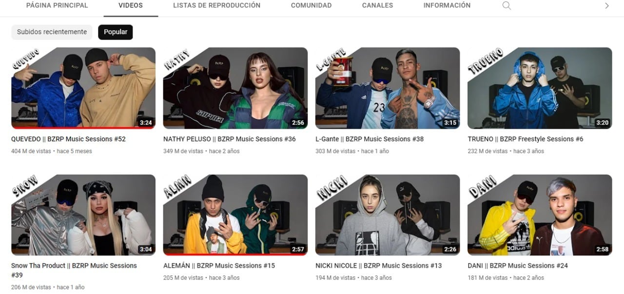 BZRP Freestyle Sessions