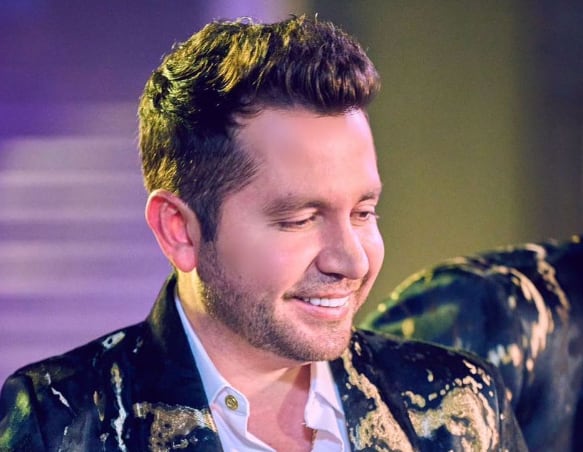 Memo Garza, vocalista de La Adictiva