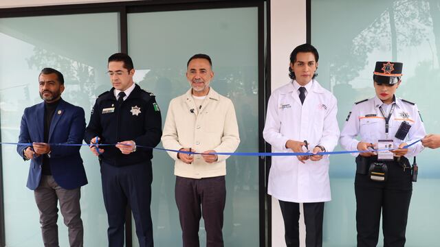 Metepec refuerza seguridad con nuevo CAI