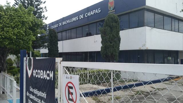 Colegio de Bachilleres Chiapas