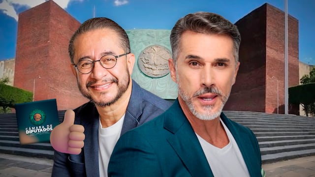 Cámara de Diputados aprueba licencias de Mayer y Hugo Éric Flores