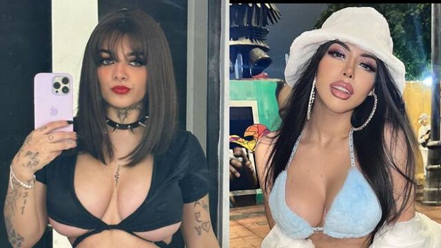 Karely Ruiz le propone a Yeri Mua hacer una candente colaboración