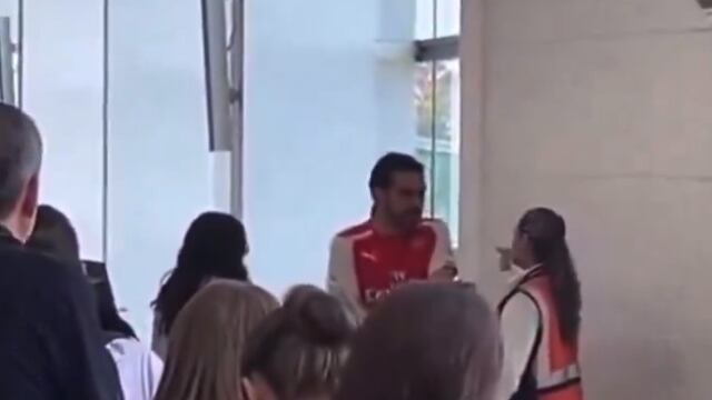 ¿Regañaron a Jorge Álvarez Máynez en un aeropuerto? Esto sabemos
