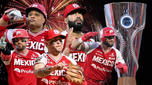 Diablos Rojos se consagra bicampeón de la LMB tras barrer a Charros de Jalisco en la Serie del Rey 2025