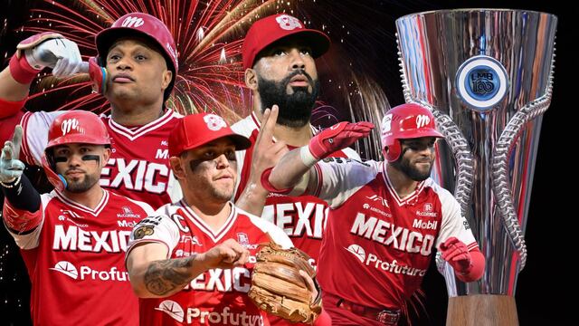 Los Diablos Rojos son bicampeones de la Liga Mexicana de Beisbol