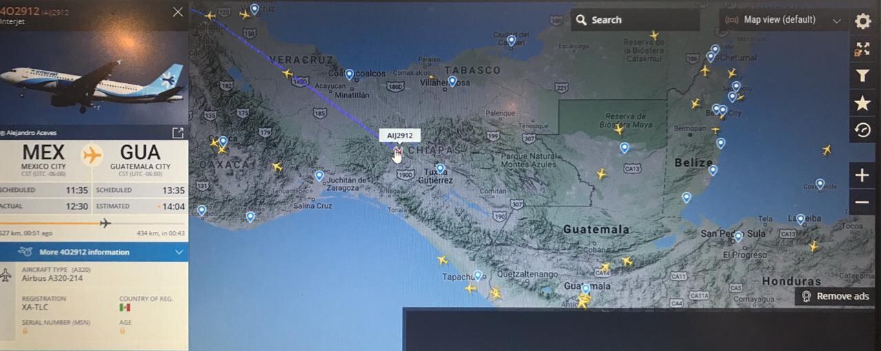 El adeudo afectará operaciones en Centroamérica