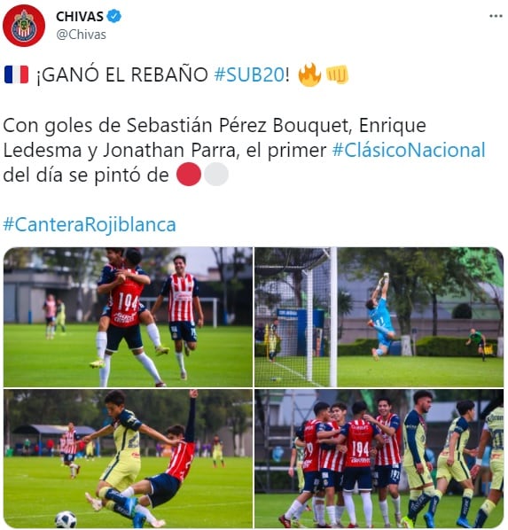 Chivas Sub-20