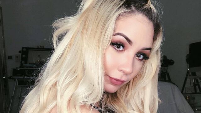 Daniela Rodrice, influencer.