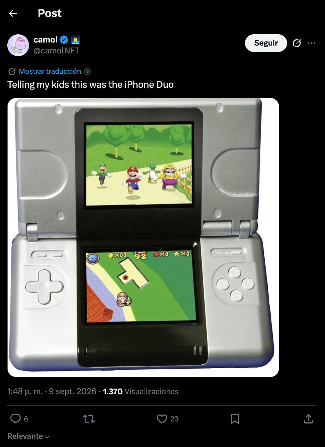 Memes iPhone Duo