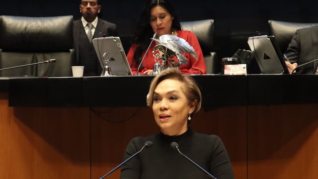 ¿Quién es Cecilia Margarita Sánchez García, la senadora que renunció a Morena para irse a las garras del PRI?