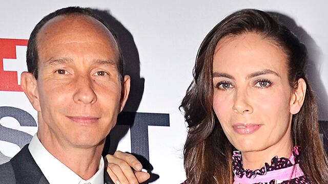 Erik Rubín y Sasha Sokol