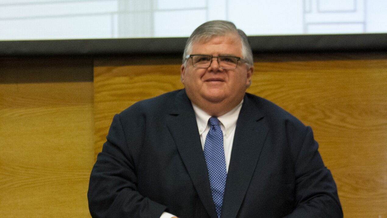 Agustín Carstens