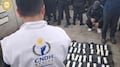 Cómo portar explosivos sin consecuencias