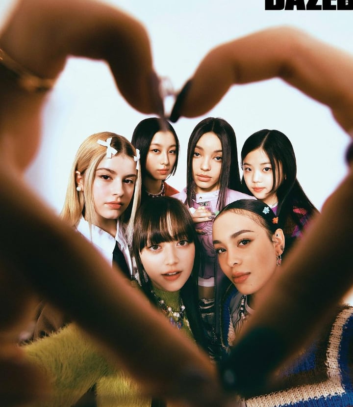 Ellas son VCHA las teloneras de Twice en sus conciertos en el Foro Sol