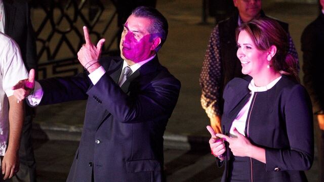 Jaime Rodríguez, candidato independiente a la Presidencia de la República