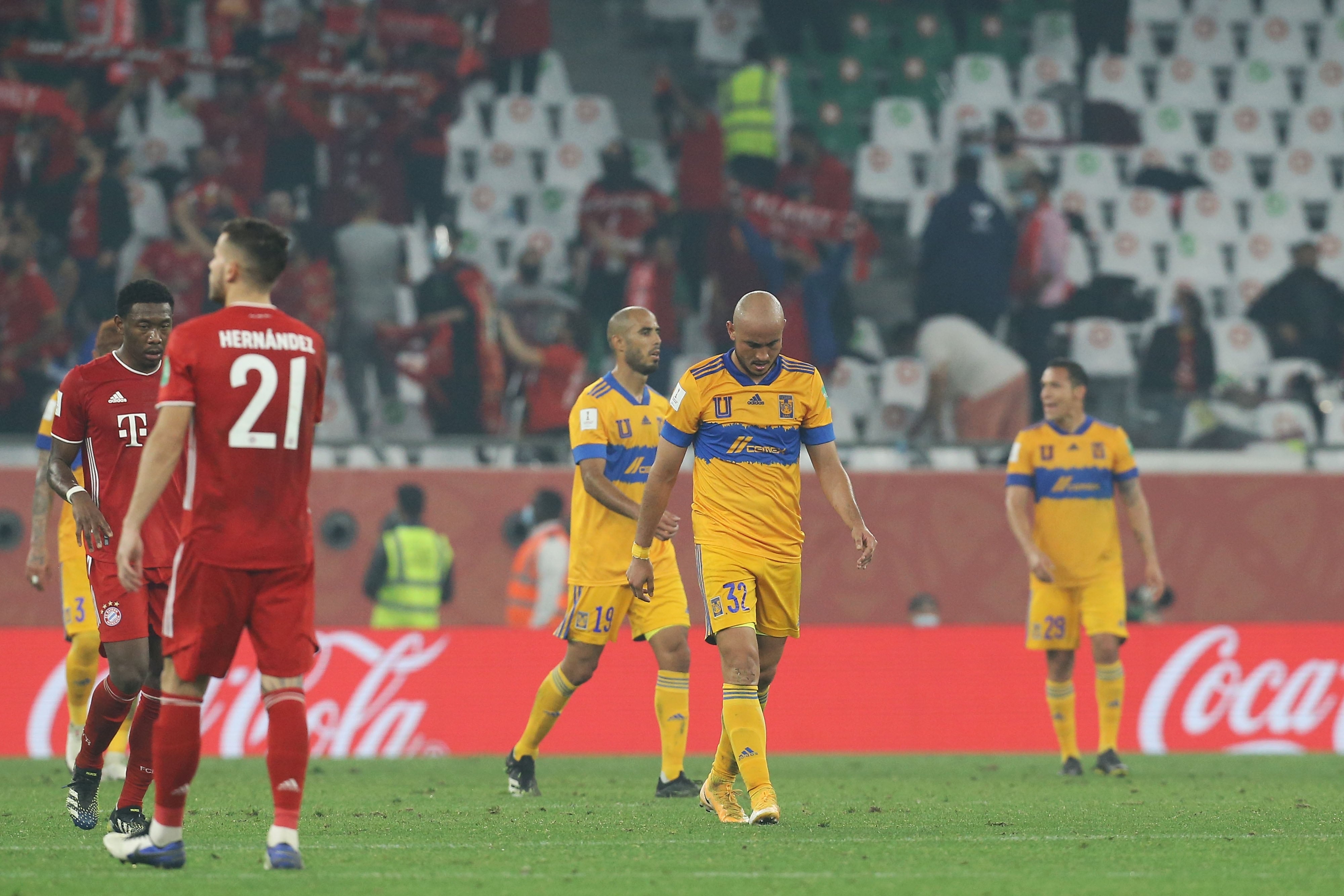 Tigres vs Bayern Múnich