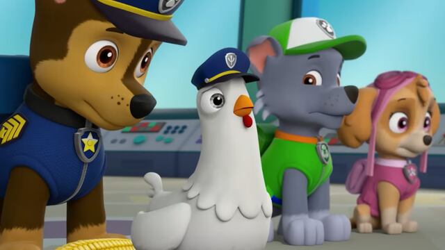 Paw Patrol