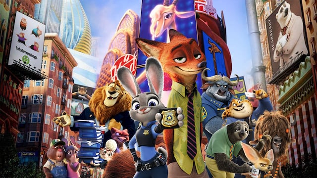 Zootopia