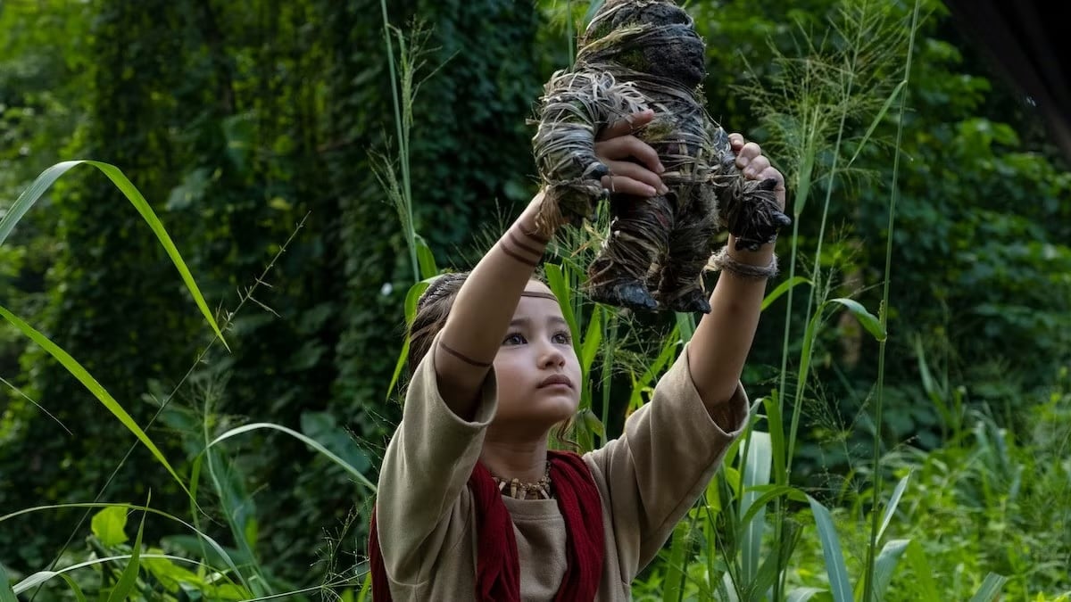 Muere Kaylee Hottle, actriz de Godzilla vs Kong