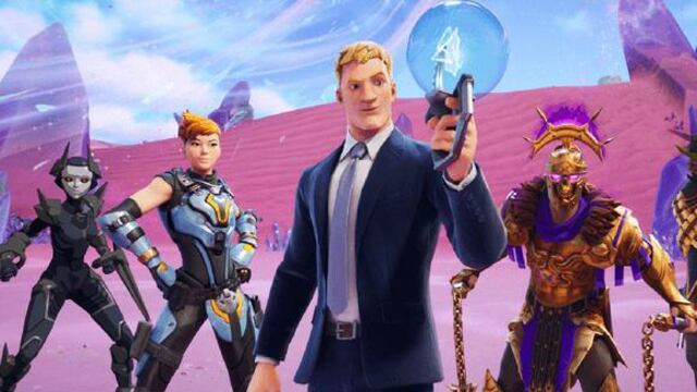 Fortnite
