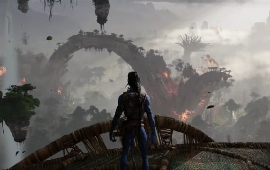 Avatar: Frontiers of Pandora - From the Ashes